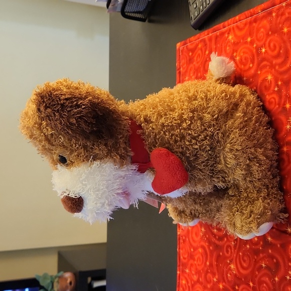 Hallmark Buddy the dog features sound with motion. Never used just collected. - Picture 5 of 9